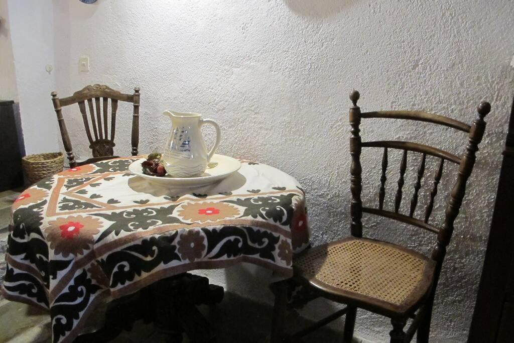 Blue Door Apartment Monemvasia Ngoại thất bức ảnh